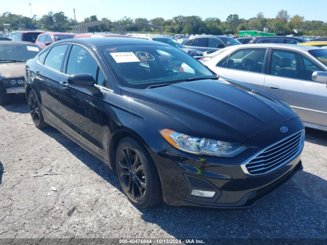 ford fusion 2019 3fa6p0hd3kr193847