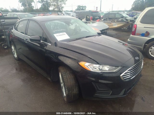 ford fusion 2019 3fa6p0hd3kr199602