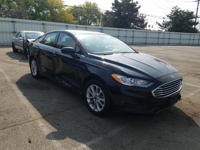 ford fusion se 2019 3fa6p0hd3kr214969