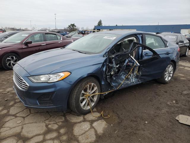 ford fusion se 2019 3fa6p0hd3kr219380