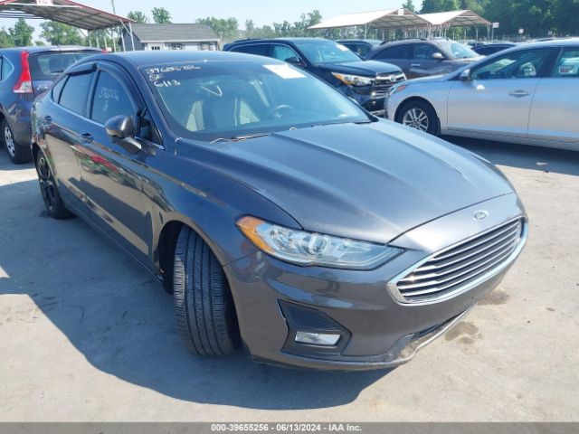 ford fusion 2019 3fa6p0hd3kr229861