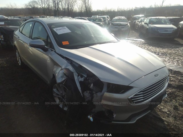 ford fusion 2019 3fa6p0hd3kr230864