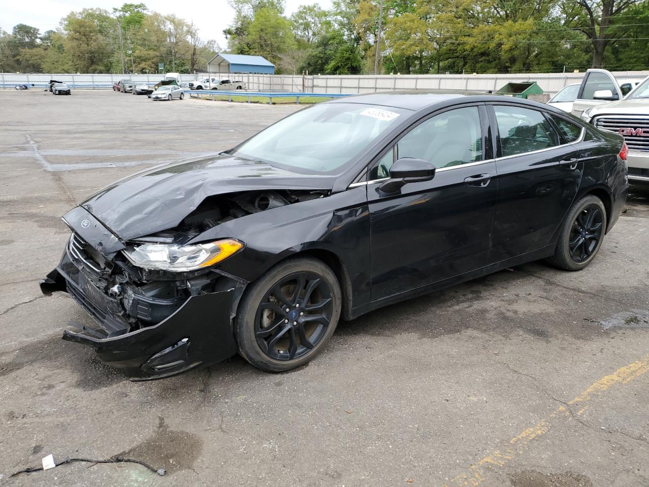 ford fusion 2019 3fa6p0hd3kr246935