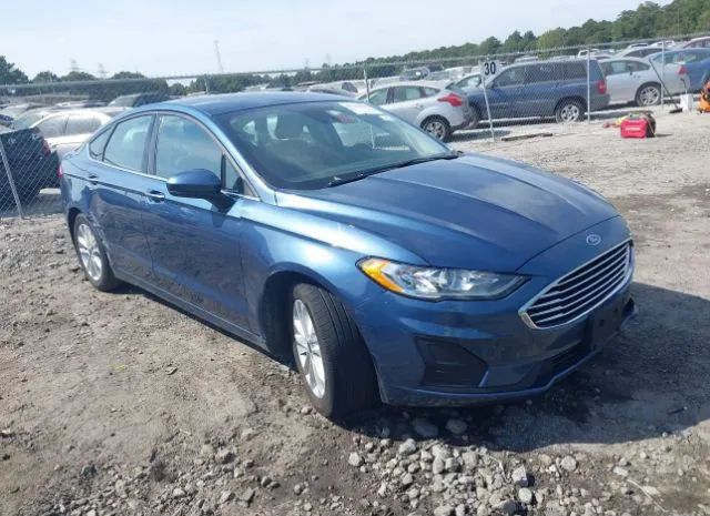 ford fusion 2019 3fa6p0hd3kr250838