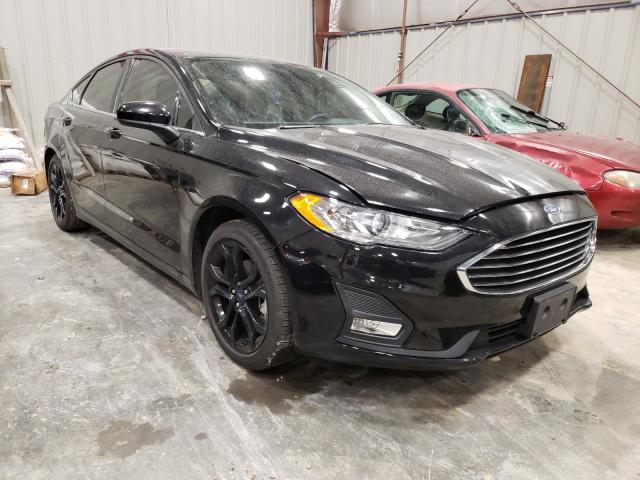 ford fusion se 2019 3fa6p0hd3kr251469