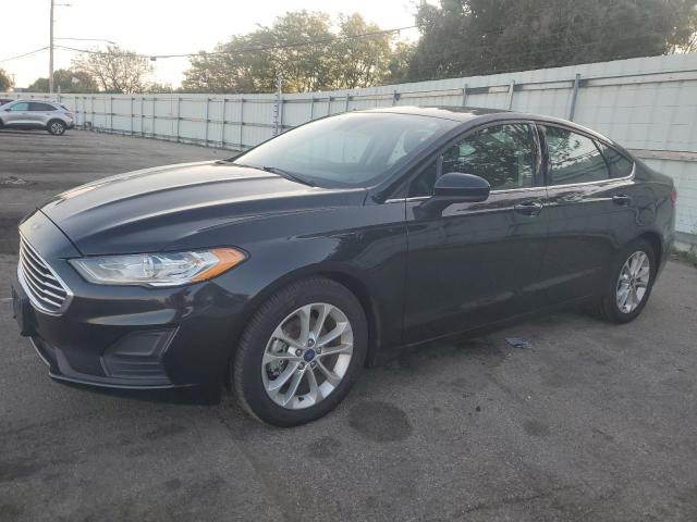 ford fusion se 2019 3fa6p0hd3kr272550