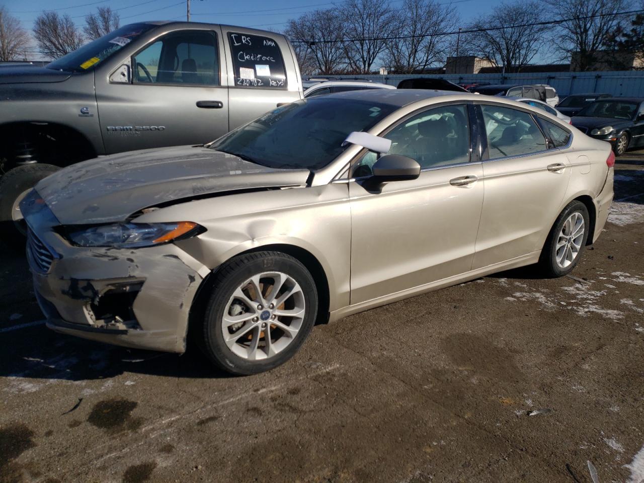 ford fusion 2019 3fa6p0hd3kr276971