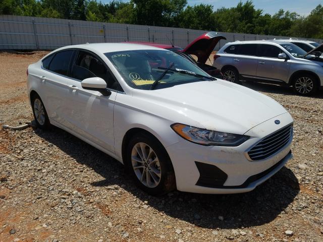 ford fusion se 2019 3fa6p0hd3kr283063