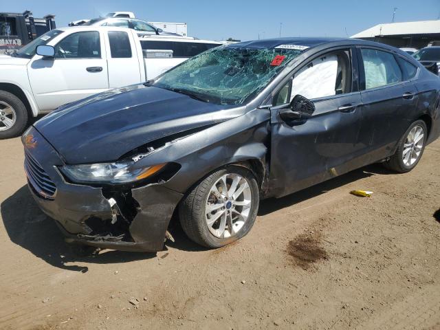 ford fusion se 2019 3fa6p0hd3kr283998