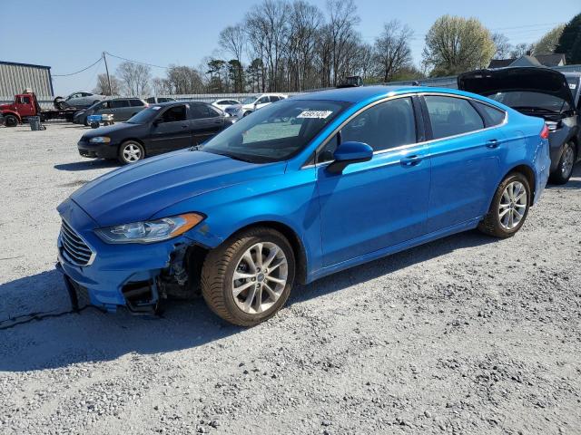 ford fusion 2020 3fa6p0hd3lr109396