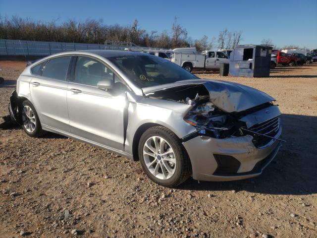 ford fusion se 2020 3fa6p0hd3lr111651