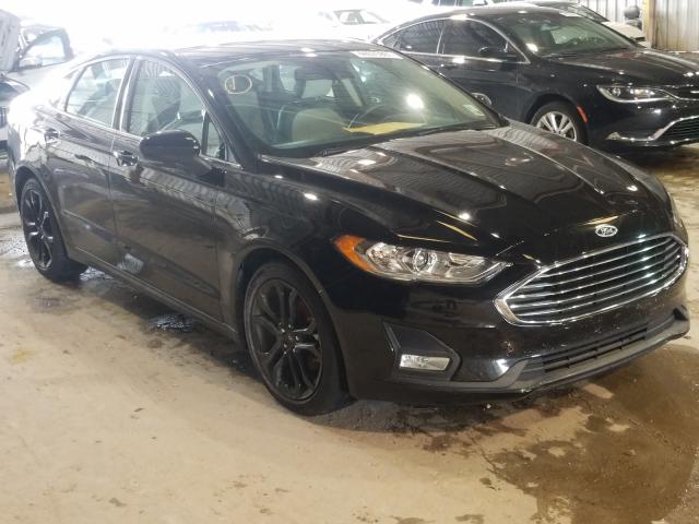 ford fusion se 2020 3fa6p0hd3lr122469