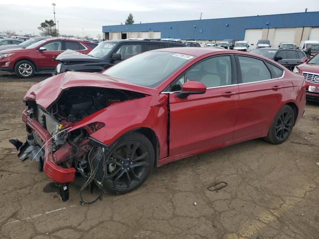 ford fusion se 2020 3fa6p0hd3lr124545