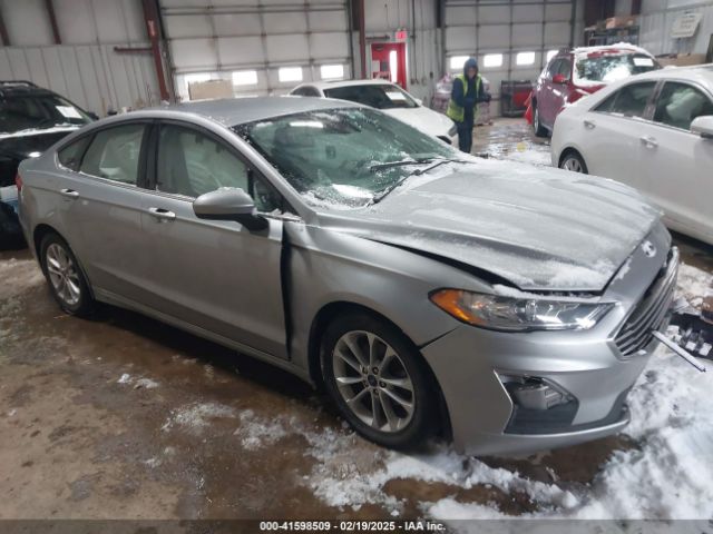 ford fusion 2020 3fa6p0hd3lr124660