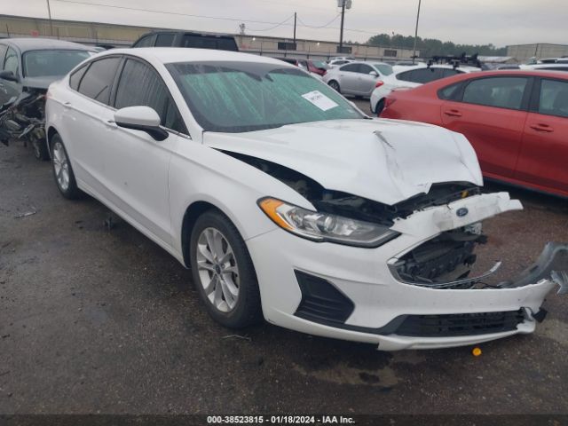 ford fusion 2020 3fa6p0hd3lr147713