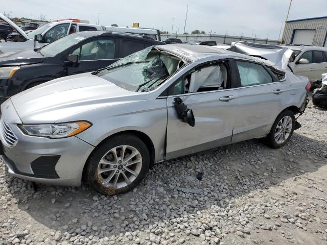 ford fusion se 2020 3fa6p0hd3lr160882