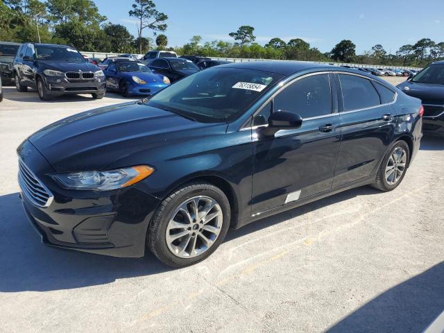 ford fusion se 2020 3fa6p0hd3lr161269