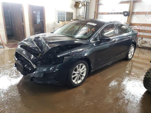 ford fusion se 2020 3fa6p0hd3lr164978