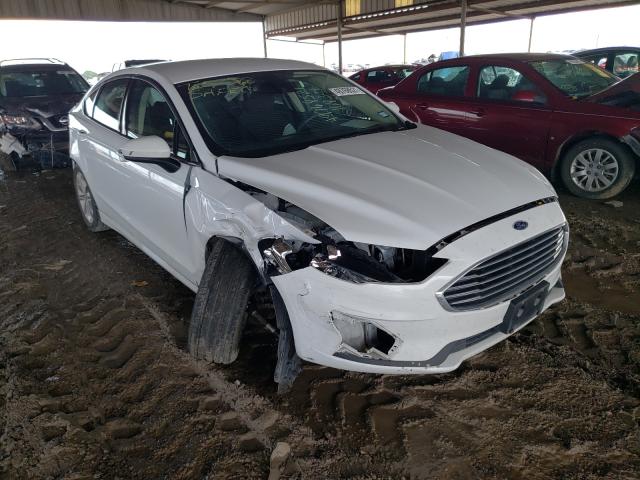 ford fusion se 2020 3fa6p0hd3lr168304