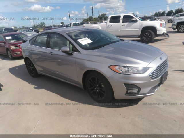 ford fusion 2020 3fa6p0hd3lr168352