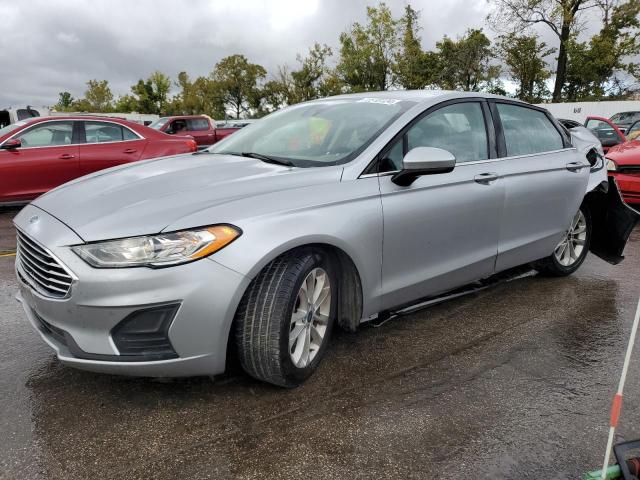 ford fusion se 2020 3fa6p0hd3lr169663