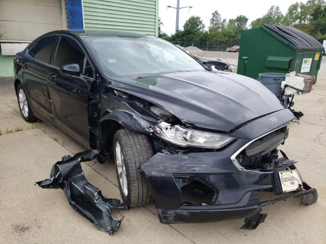 ford fusion se 2020 3fa6p0hd3lr186088