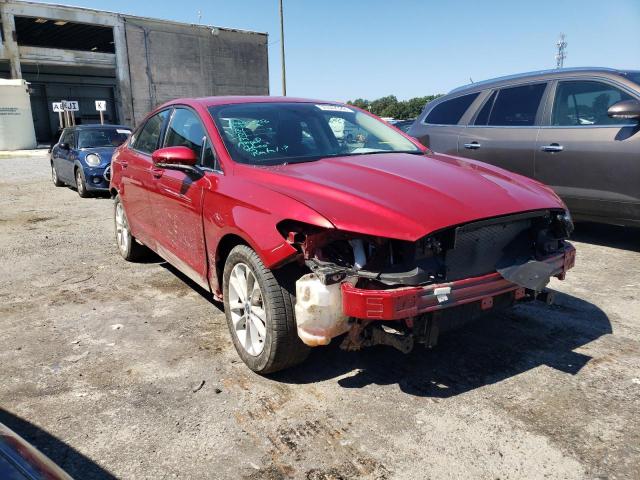 ford fusion se 2020 3fa6p0hd3lr227805