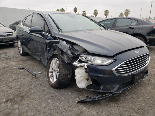 ford fusion se 2020 3fa6p0hd3lr233457