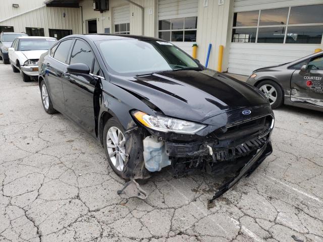 ford fusion se 2020 3fa6p0hd3lr251392