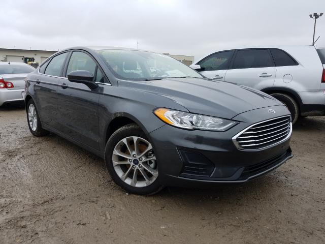 ford fusion se 2020 3fa6p0hd3lr252610