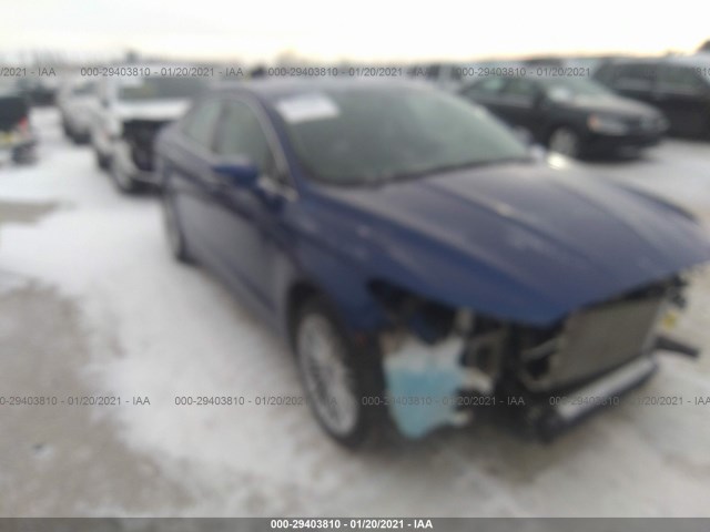 ford fusion 2014 3fa6p0hd4er156987