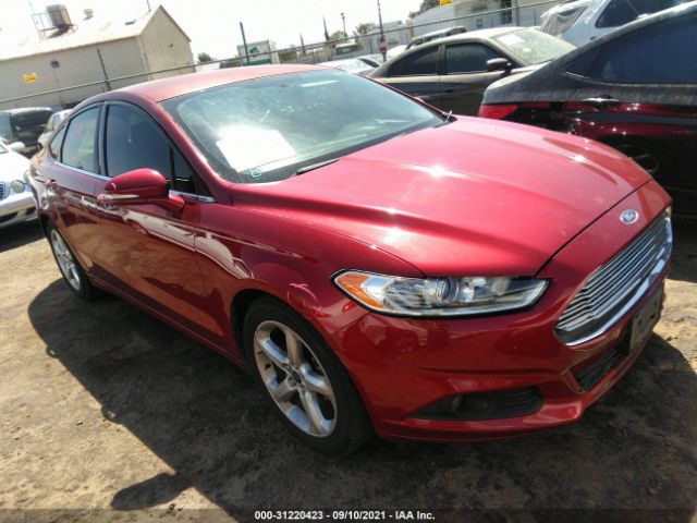 ford fusion 2016 3fa6p0hd4gr131297