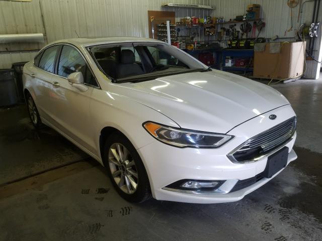 ford fusion se 2017 3fa6p0hd4hr115599