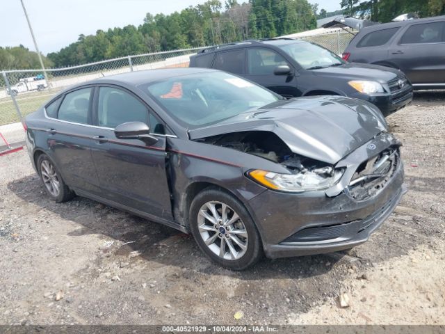 ford fusion 2017 3fa6p0hd4hr118731