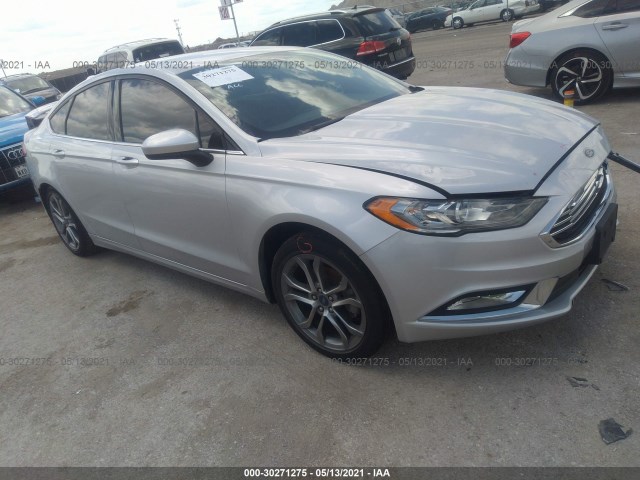 ford fusion 2017 3fa6p0hd4hr156895