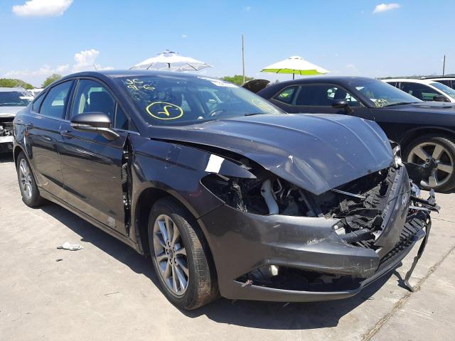 ford fusion se 2017 3fa6p0hd4hr176242