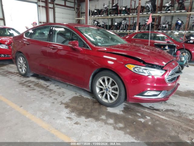 ford fusion 2017 3fa6p0hd4hr186074