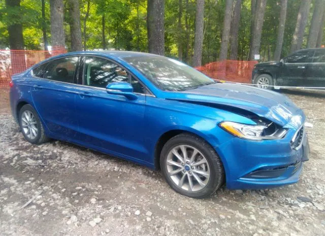 ford fusion 2017 3fa6p0hd4hr187046