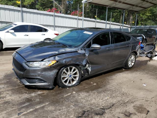 ford fusion se 2017 3fa6p0hd4hr262036