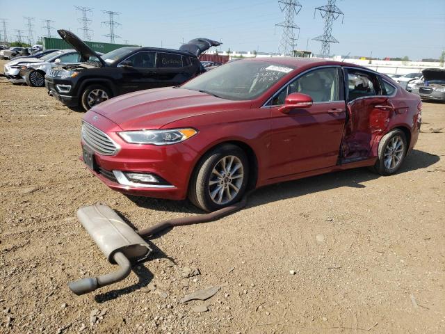 ford fusion se 2017 3fa6p0hd4hr272887