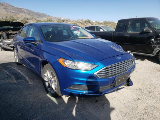 ford fusion se 2017 3fa6p0hd4hr275823