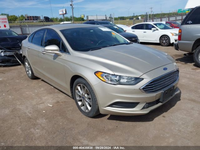 ford fusion 2017 3fa6p0hd4hr290922