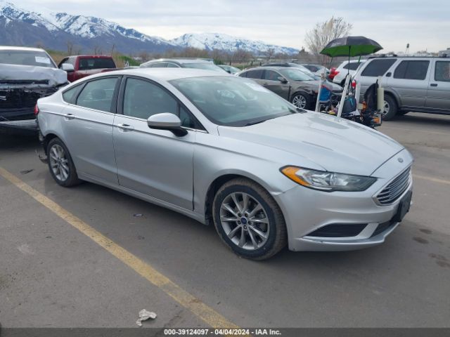 ford fusion 2017 3fa6p0hd4hr294405