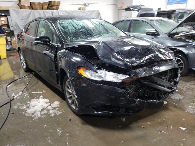 ford fusion se 2017 3fa6p0hd4hr310120