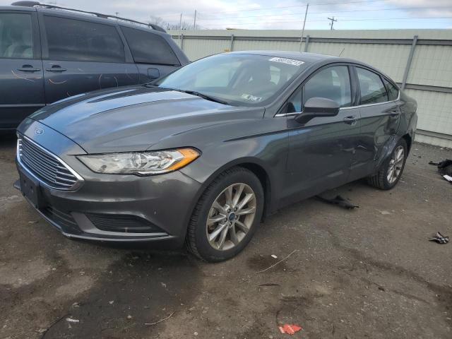 ford fusion se 2017 3fa6p0hd4hr310134