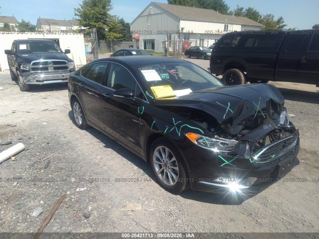 ford fusion 2017 3fa6p0hd4hr338810