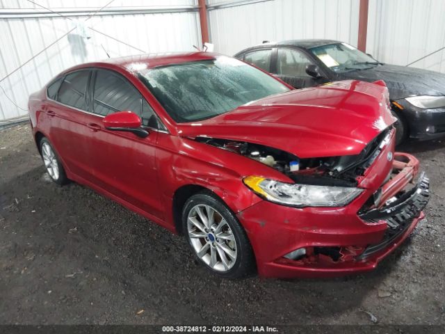 ford fusion 2017 3fa6p0hd4hr363108