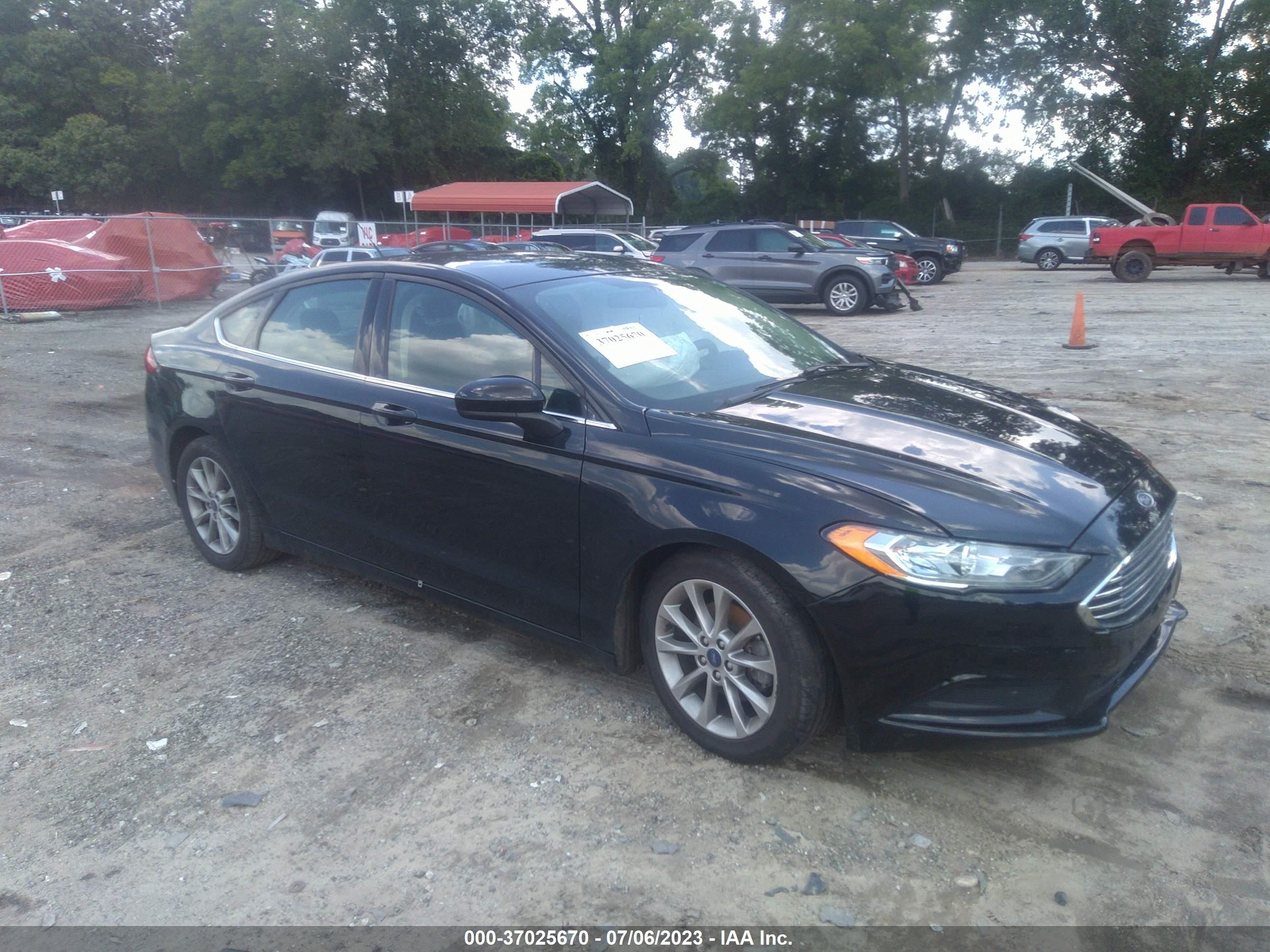 ford fusion 2017 3fa6p0hd4hr372830