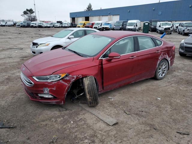 ford fusion se 2017 3fa6p0hd4hr405423