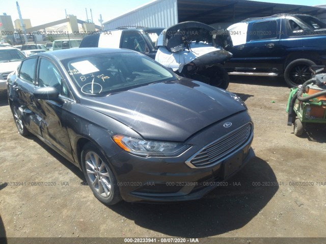 ford fusion 2017 3fa6p0hd4hr408466